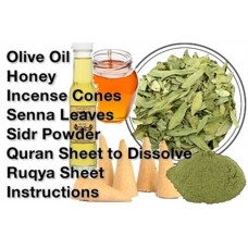 Treatment Pack - Standard Plus Treatment Pack - Standard Plus