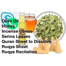 Treatment Pack and Ruqya Recitation