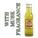 Olive Oil infused with Musk Fragrance.