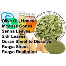 Treatment Pack with Sidr and Ruqya Recitation