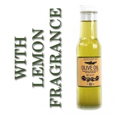 Olive Oil infused with Lemon Fragrance.