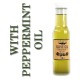 Olive Oil infused with Peppermint Oil